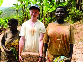 Bev Facey students will be fundraising to support a coffee-wash station in Burundi. Photo Supplied