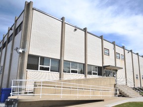 Sarnia jail