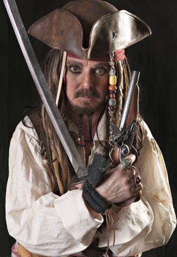 Jack Sparrow's Sword and the History of Pirate Weapons