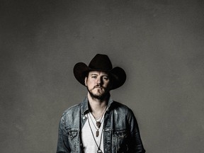 Blake Berglund earned seven nods for the upcoming Saskatchewan Country Music Awards.