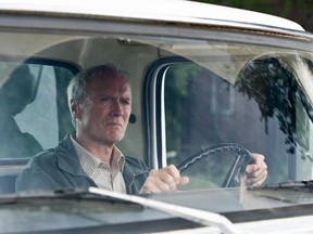 Clint Eastwood stands tall in the 2008 drama Gran Torino, in which he channels his inner crankiness that many of his film characters are known for.