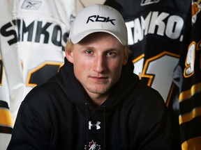 Steven Stamkos (first overall in 2006) is probably the best player to ever play for the Sarnia Sting. (Postmedia Network file photo)