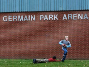 Germain Park Arena (QMI Agency file photo)