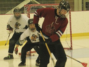 broomball