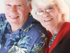 David and Rose Bloomfield, owner of Cornwall’s Morbern Inc., donated $1 million to the Cornwall Community Hospital’s renovation project. The hospital is naming its diagnostic centre in the couple’s honour.
Submitted photo