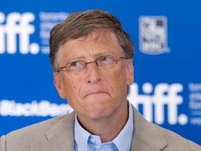 Bill Gates is not going to give you money for clicking a link on Facebook.