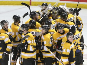 The Kingston Frontenacs offer their fans hope every season, but the fans' patience is wearing thin, says columnist Patrick Kennedy. (Ian MacAlpine/The Whig-Standard)