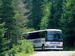 Parkbus will be running tourists to the Bruce Peninsula this summer.