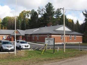 The township office of Laurentian Valley