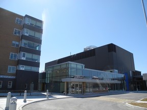 CCH west wing