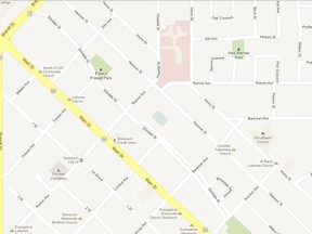 Reimer Avenue in Steinbach, Manitoba. (Google Maps)