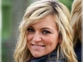 Lindsay Wilson, 26, a student in the child and family studies program at the university's Muskoka Campus, was found shot along with a man in Bracebridge, Ont. Friday