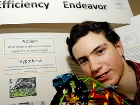 science fair joseph dawson