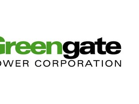 Greengate Power Corporation has announced that it has completed the sale of its construction-ready 300 MW Blackspring Ridge Wind Project to Enbridge Inc. and EDF EN Canada Inc.