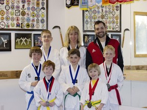 The Whitecourt Taekwondo Club sent 12 competitors to the 2013 Alberta Open in Edmonton on March 23, where 250 athletes were in attendance. The club came  back with 20 medals from the provincial tournament.
Submitted