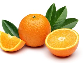 Oranges file photo