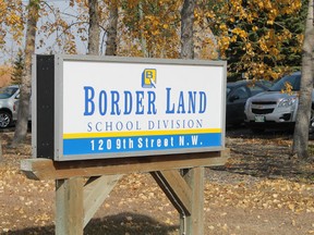One trustee has resigned over a new sexual diversity policy approved by the Border Land School Division board. (LORI PENNER/The Red River Valley Echo)