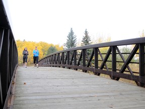 The Get Outdoors Weekend will take place in Muskoseepi Park this Saturday (DHT file photo)