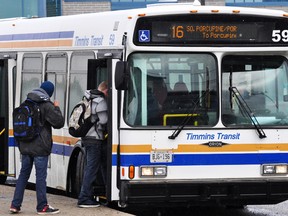 Timmins Transit announced changes to its city bus schedule on Tuesday, including key modifications to South Porcupine/Porcupine Route 16, as well as the upcoming elimination of the underutilized Porcupine Community Route 36. All changes will come into effect on Monday, April 29.