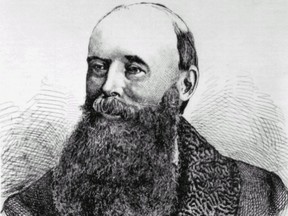 Frederic Newton Gisborne