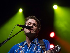 Jim Cuddy of Blue Rodeo 
Errol McGihon/ QMI Agency FILE