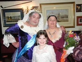 The City of Woodstock is again hosting its now-annual Queen Victoria look-a-like contest, giving one lucky Woodstonian an opportunity to strut their regal stuff and earn a place of pride - and throne - in the Victoria Day parade.
(Submitted photo)