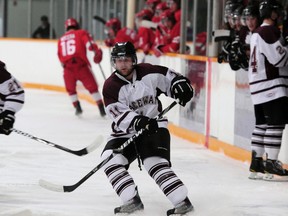 The MacEwan Griffins men's and women's hockey teams have been playing at Bill Hunter Arena (9200 163 St,). The University has recently pledges to contribute $2 million towards the construction of a $21 million downtown community rink. FILE PHOTO