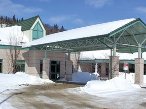 The Lady Dunn Health Centre in Wawa is a modern, state-of-the-art facility surrounded by natural beauty — but cancer patients in this community must travel 220 kilometres south to Sault  Area Hospital for chemotherapy treatment.