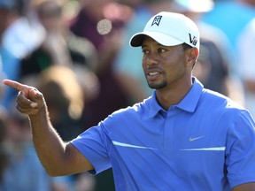 Can Tiger Woods claim another Masters title? (Getty Images/AFP)