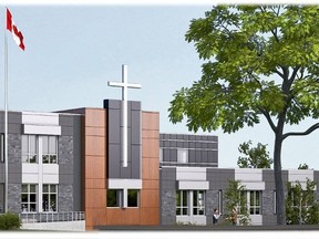 Final drawings released for new St. Mary_s College_3