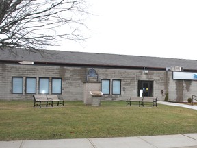 The West Elgin Recreation Centre in Rodney is getting a facelift with a contract to remove the hockey boards and level floors.