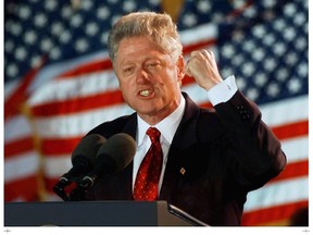 Bill Clinton