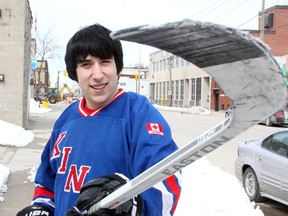 Brandon St. Denis was selected to suit up for Team Ontario at the 2013 National Aboriginal Hockey Championship in Kahnawake, Que. The Porcupine Gold Kings winger will join the best bantam and midget aged players from across the country, all competing for hockey glory on the national stage. The tournament kicks off April 28 and runs until May 4.