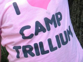 Camp Trillium