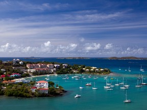 St. John, U.S. Virgin Islands. (Fotolia)