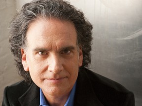 Peter Buffett, the son of business magnate Warren Buffett, is performing at the Imperial Theatre April 25. His show is Life Is What You Make It: A Concert and Conversation With Peter Buffett. SUBMITTED/ QMI AGENCY