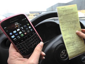 Oxford County OPP officers will be joining a provincial campaign against distracted driving in a week-long period of heightened enforcement and education.