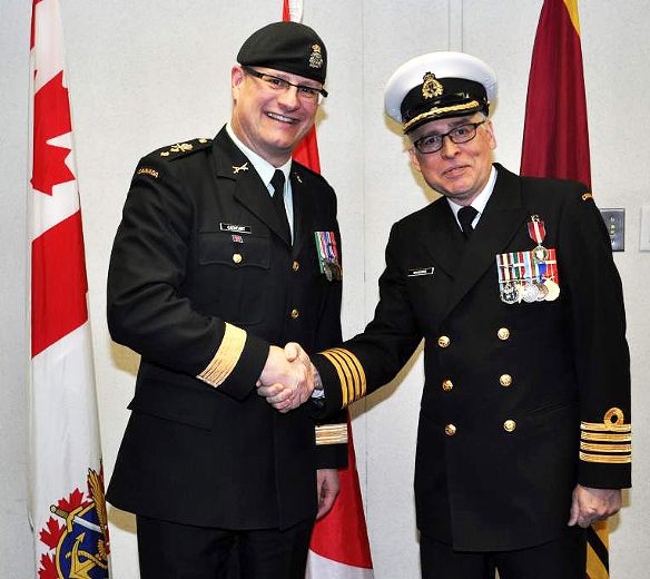 Maguire's military career one for the ages | Goderich Signal Star