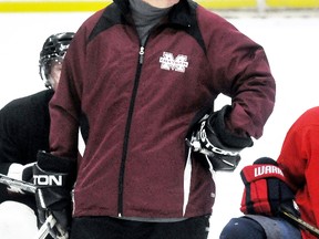 Former Chatham Maroons coach Bill Bowler is the new head coach and general manager of the LaSalle Vipers. (Daily News File Photo)