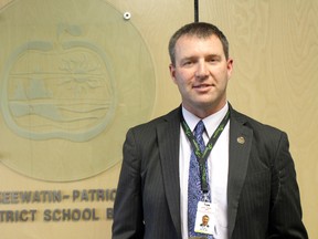 Sean Monteith, director of education for the Keewatin-Patricia District School Board, says local schools will not be impacted by proposed "strike action."