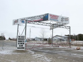 Varney Speedway may be expanding.