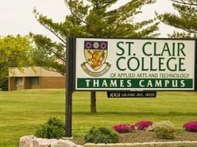 St. Clair College Thames Campus