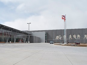 Wayne Gretzky Sports Centre