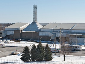 Expositor file photo

City councillors are telling the Ontario Lottery and Gaming Corp. that the city doesn't support the expansion of casino operations in either Hamilton or Waterloo Region.