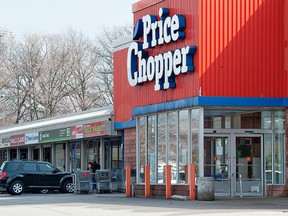 Expositor file photo

A city council task force was told that negotiations are underway for a grocery store to fill the space vacated last year when Price Chopper moved out of the Mohawk Plaza.