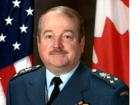 Lt. Gen. Rick Findley (ret.)