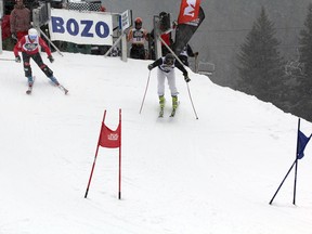 There’s still time to sign up for the head-to-head action the BoZo Cup provides. Register for the Saturday race online, or the day of the event at Norquay. File photo