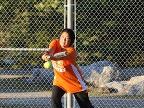 The Wildrose Women’s Slo-Pitch league orientation night is May 16 from 7-8 p.m. at the ball diamonds. File photo