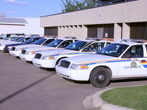 Local schools are asking the city for $140,000 worth of funding in an effort to hire an RCMP School Resource Officer.

Record File Photo