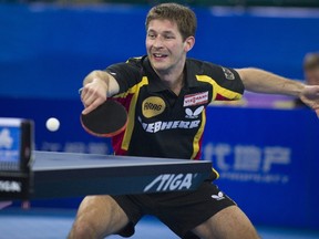 Come out to the Eastlink Centre and improve your ping pong skills. (QMI file photo)